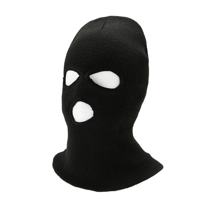 Men's Minimalist Solid Color Flat Eaves Wool Cap