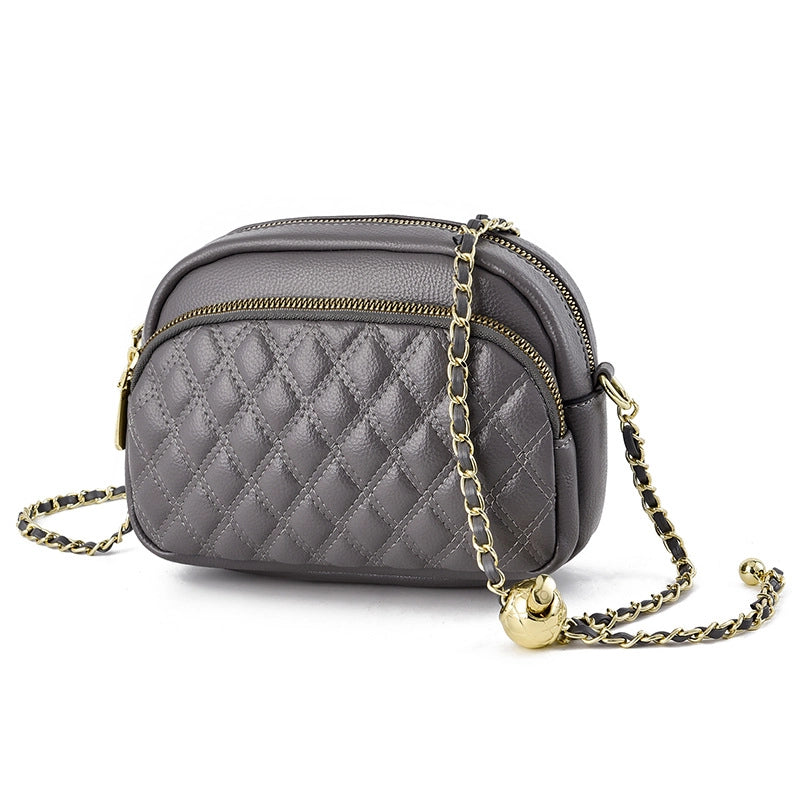 Women's All Seasons Pu Leather Elegant Vintage Style Classic Style Shoulder Bag