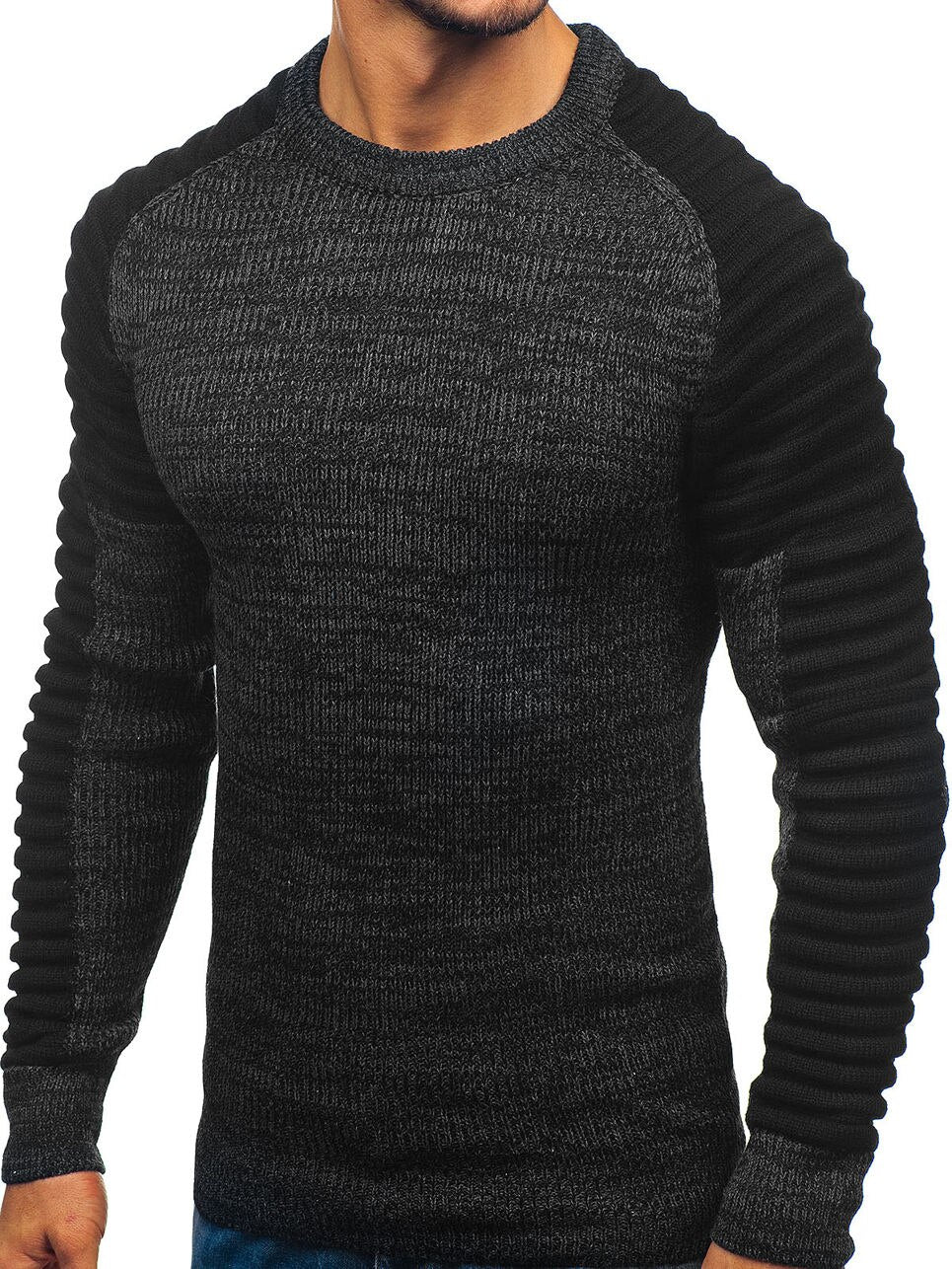 LIBERTAS PULLOVER SWEATER