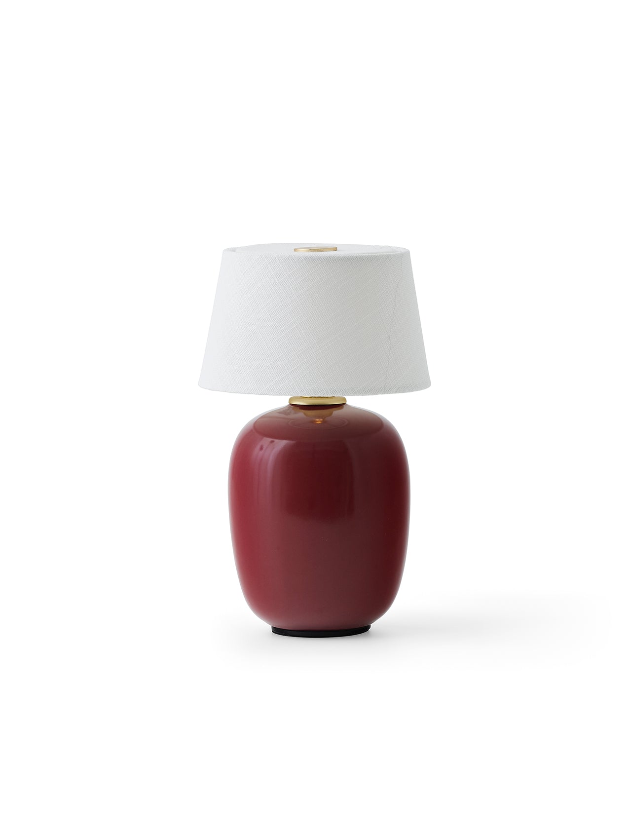 Torso Table Lamp. Portable