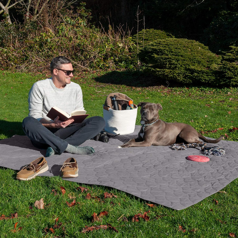 Waterproof And Non Slip Quilted Furniture Protector Cover