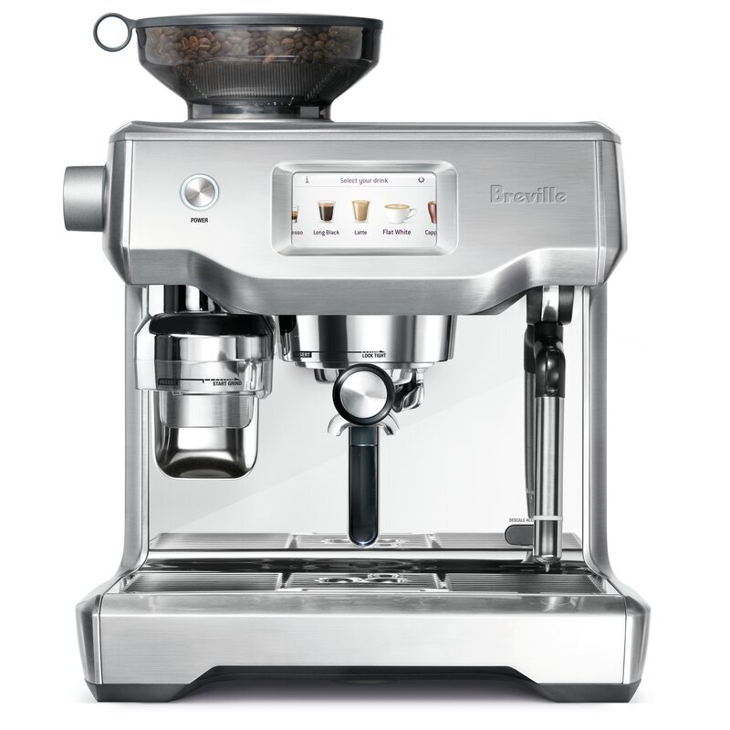 Breville Oracle Touch Automatic Coffee & Espresso Maker