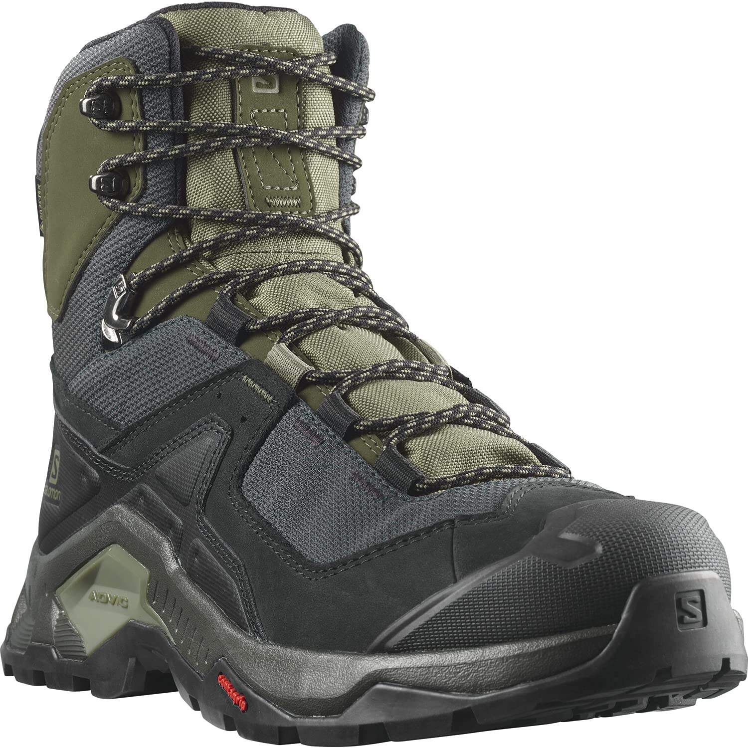 wxl-Salomon Men's Quest Element Gore-Tex Hiking Boots