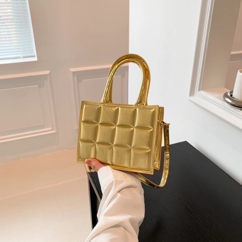 Women's All Seasons Pu Leather Streetwear Handbag