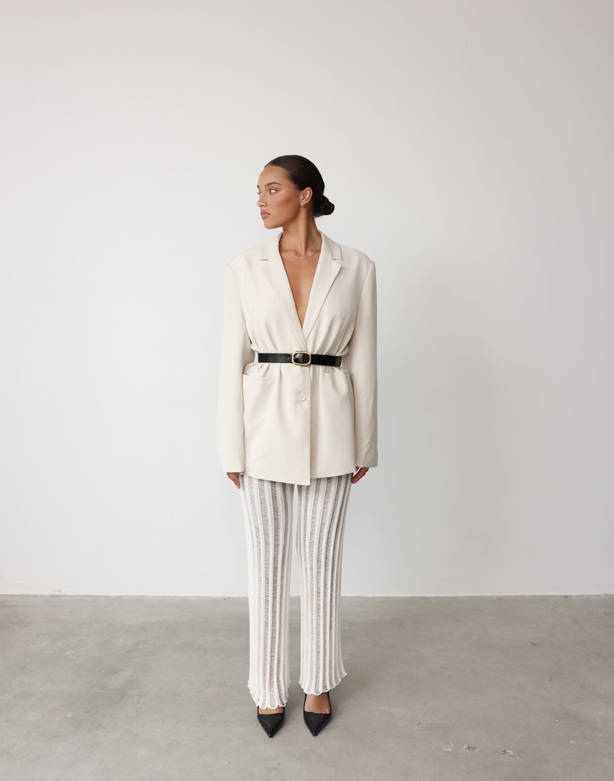 Rafael Pants (Off White)