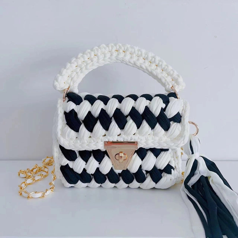 Women's Medium All Seasons Polyester Streetwear Handbag