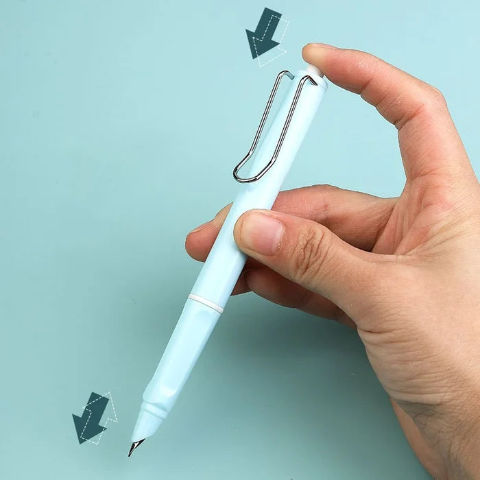 Retractable Fountain Pen