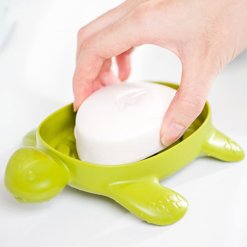 TURTLE DISH FOR SOAP