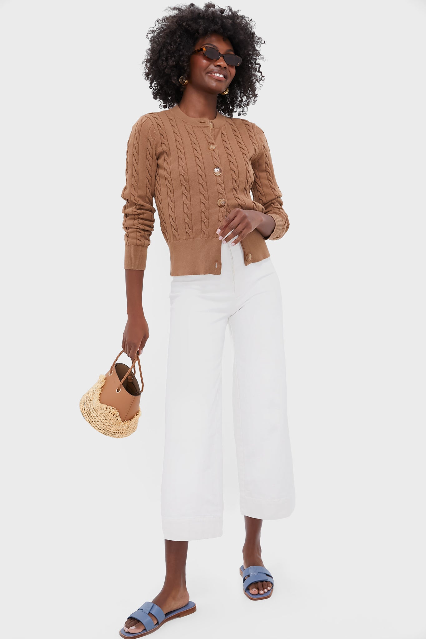 True White The Seafair Jean