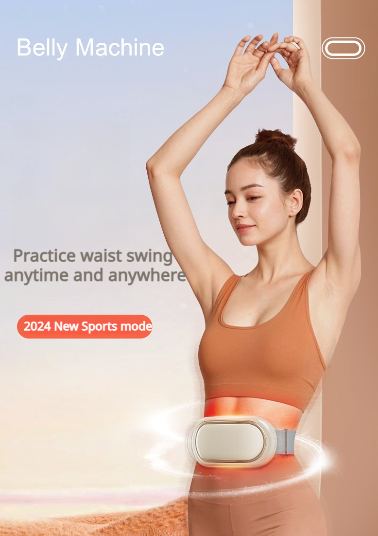 🎁Hot Sale 49% OFF⏳💪[Good Body Transformation] Lazy Abdominal Slimming Machine