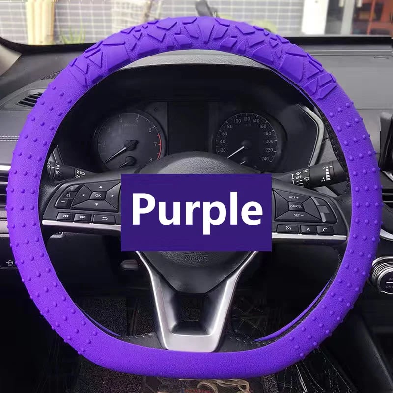 🔥HOT SALE 🔥Car Steering Wheel Protection Cover🚗