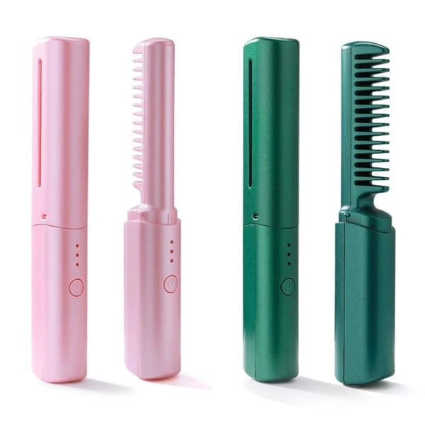 🥳FREE SHIPPING💝Rechargeable Mini Hair Straightener