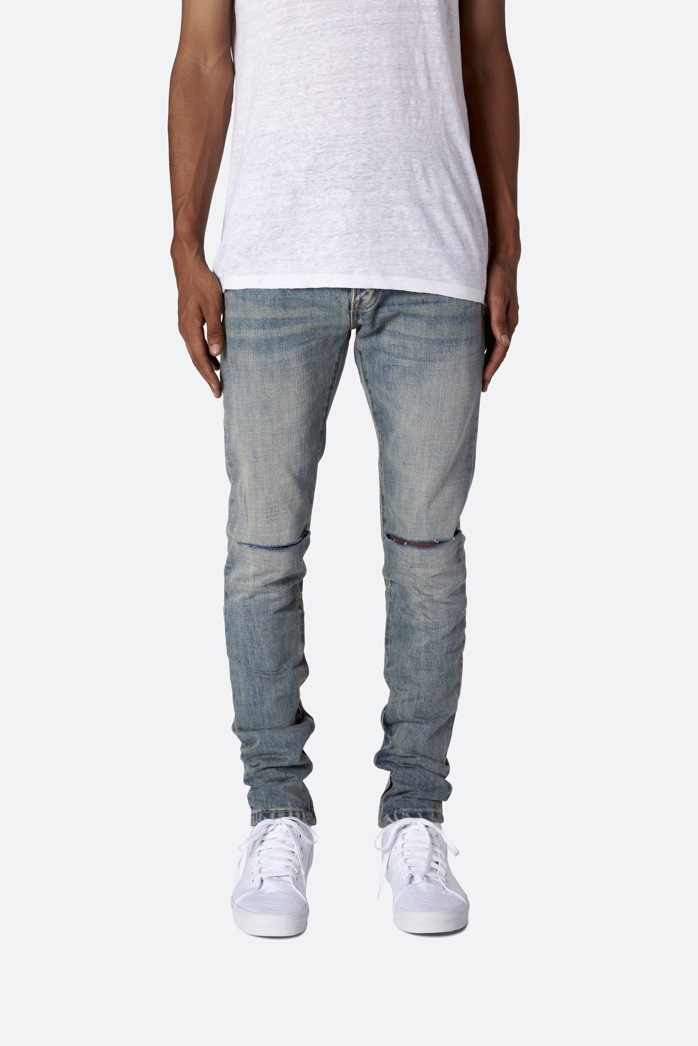 M6 Slim Denim - Blue