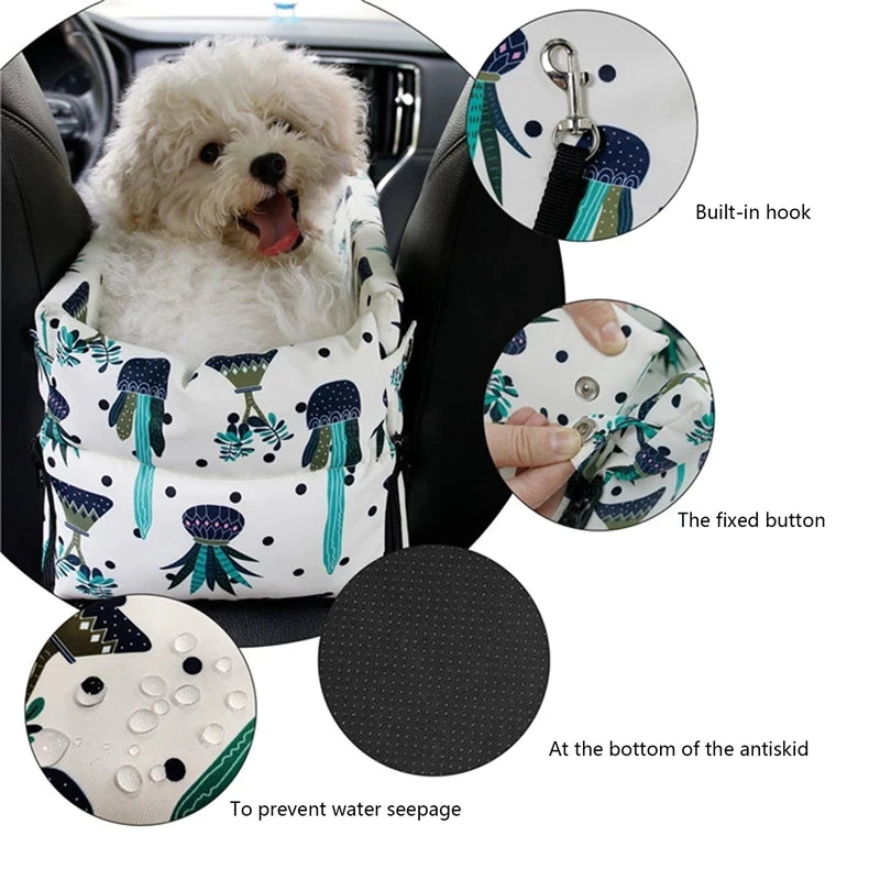 Portable Pets Tour Carrier