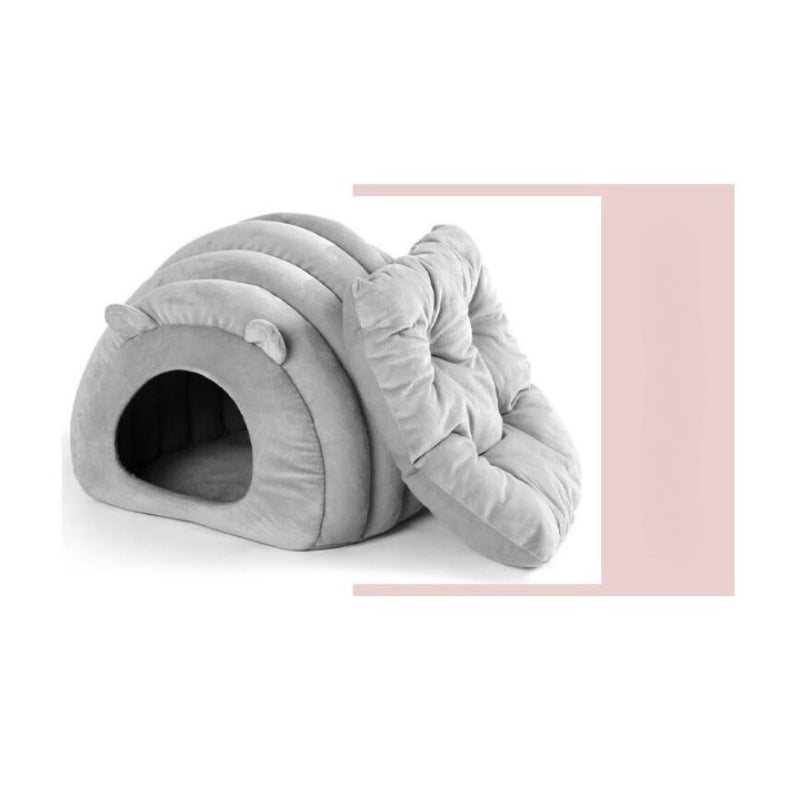 Caterpillar Cat Bed