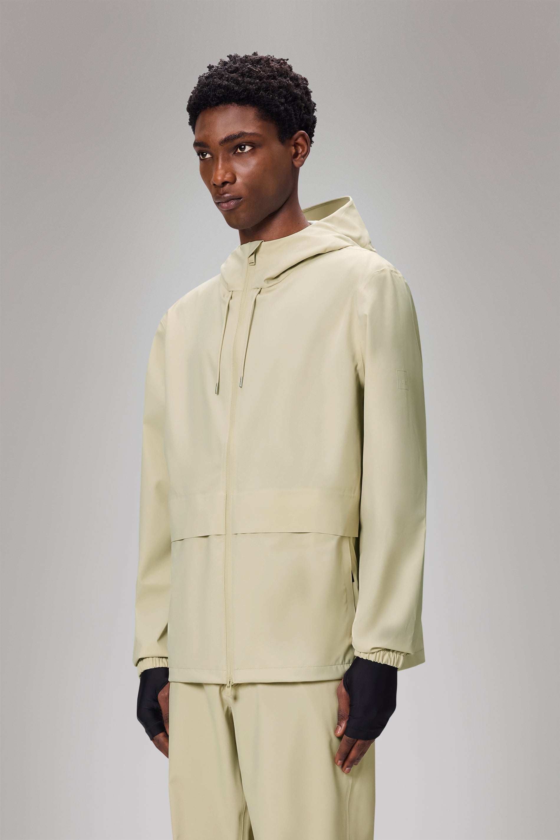 Suva Hardshell Pocket Jacket