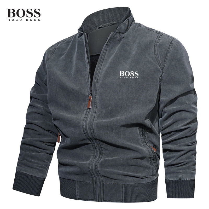 BOSS Men Denim Jacket