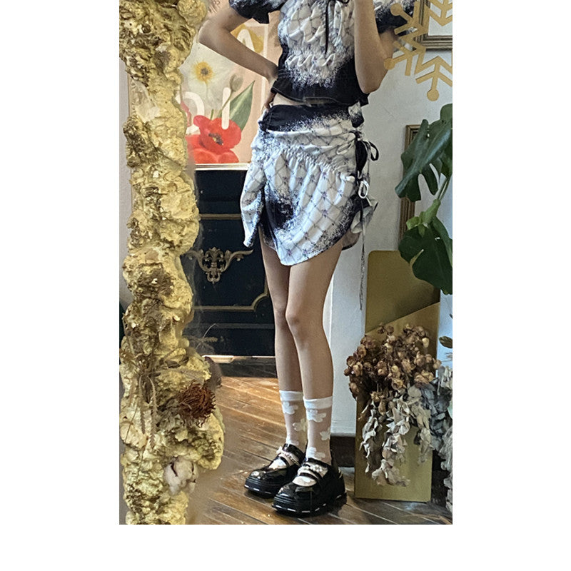 DARK MARY JANE SHOES