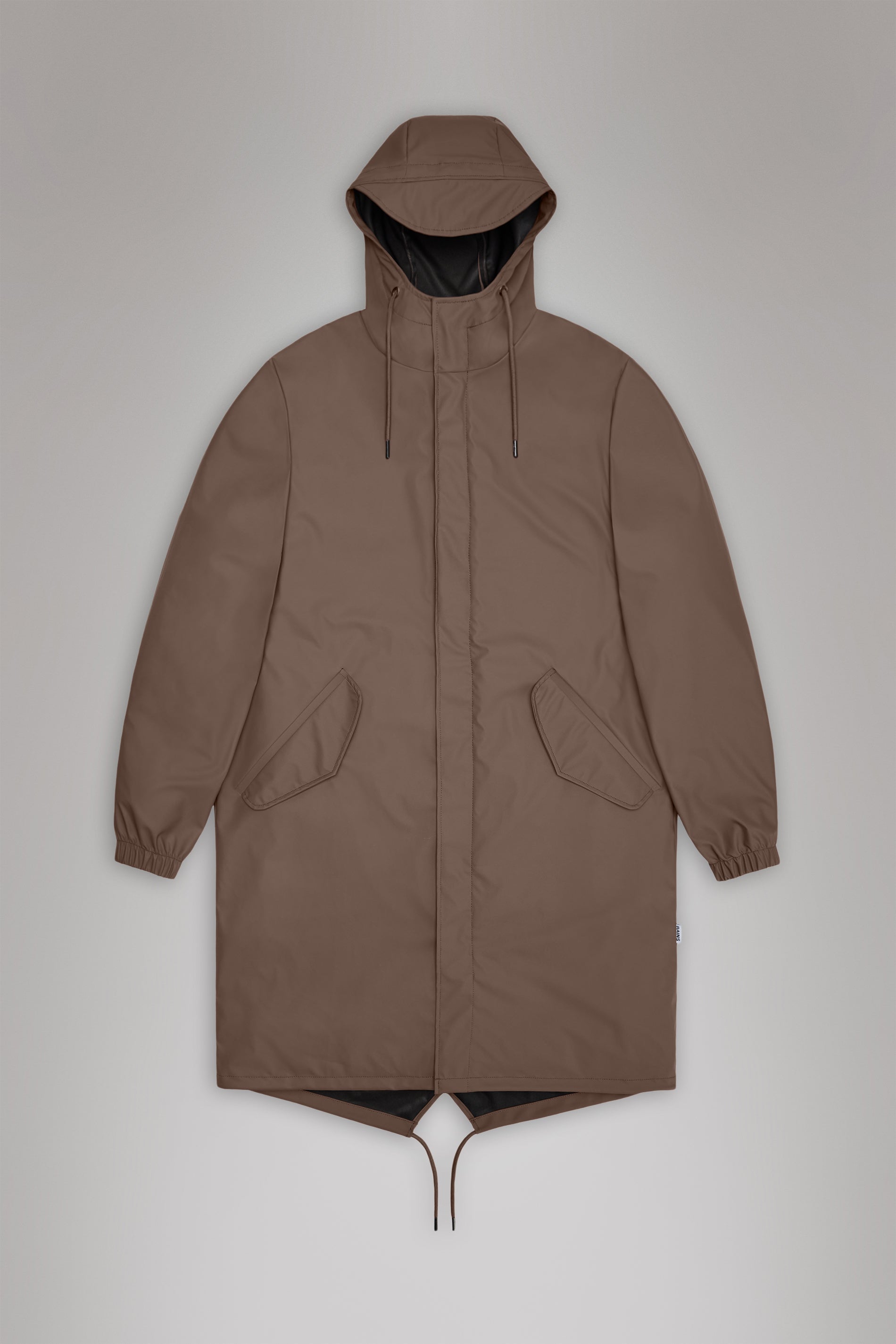 Fishtail Parka