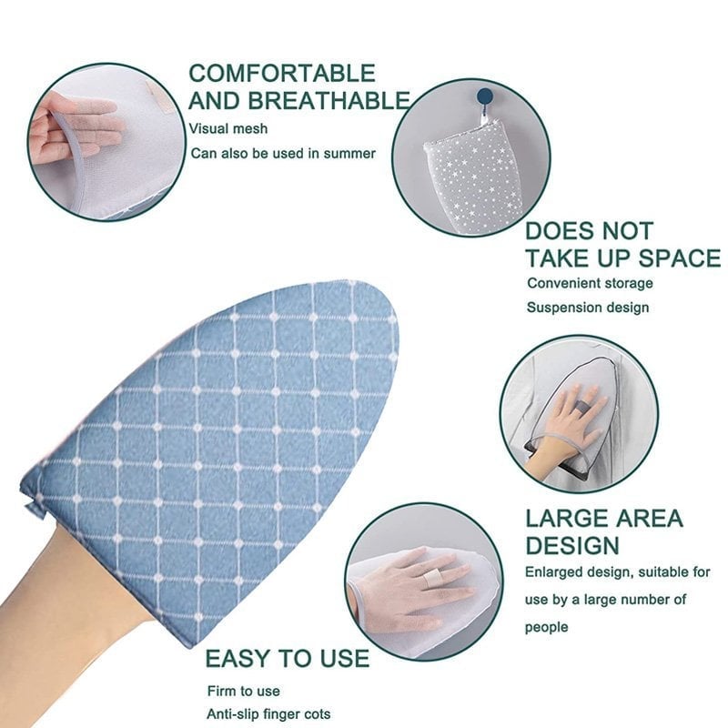 Summer Hot Sale  - Handy Mini Ironing Board - Buy 2 get 1 Free