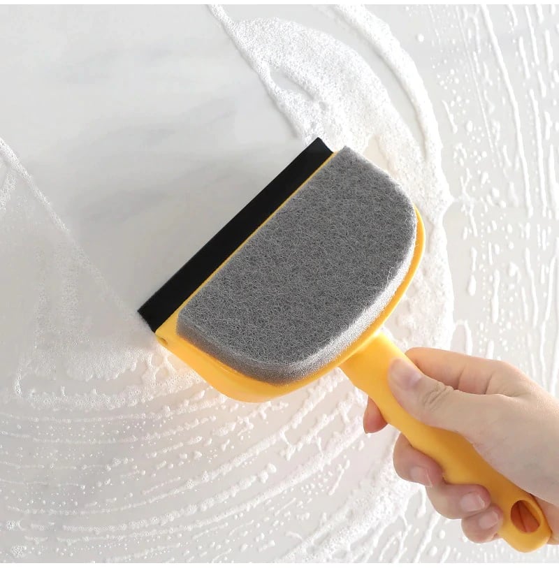 🔥Last day 49% OFF-Double-Sided Cleaning Squeegee Wiper