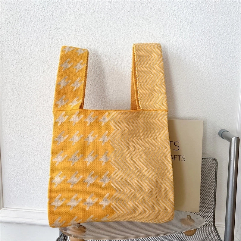 Women's Fashion  Polyester Shopping Bags
