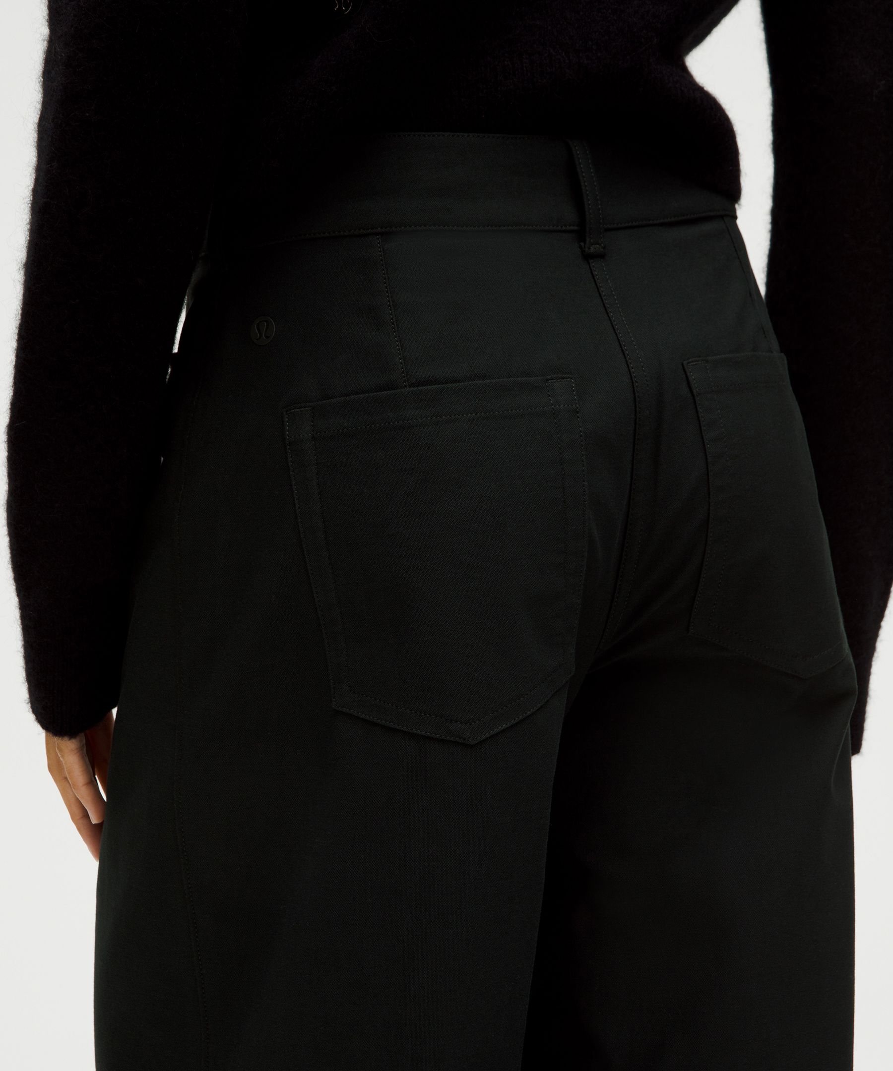 City Sleek Utilitech Extra-Wide-Leg Pant Regular
