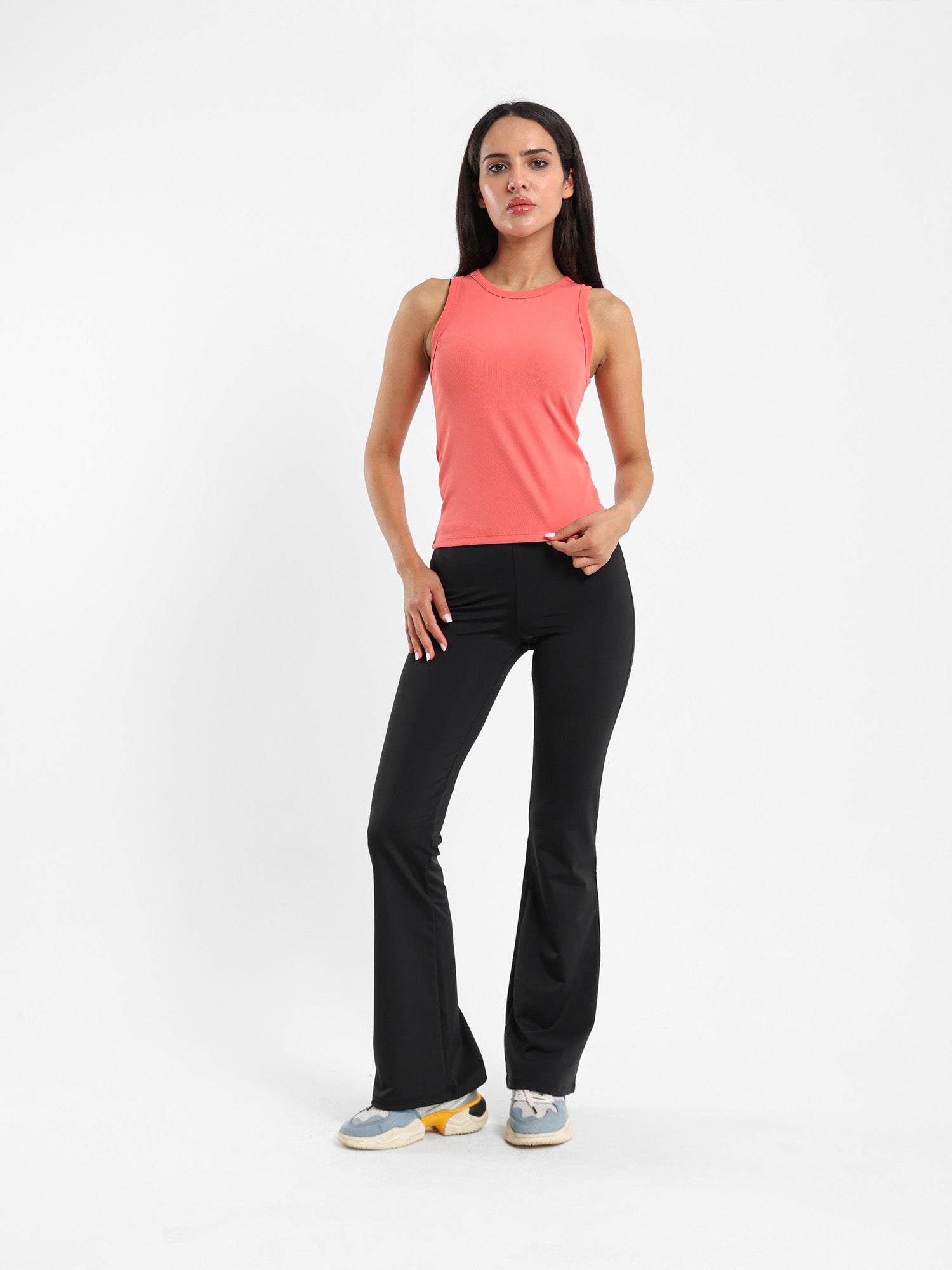 Flared Lounge Pants