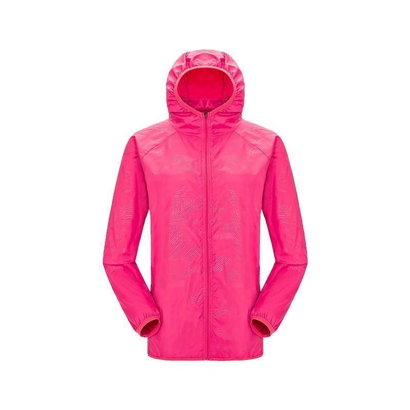 Ultra-Light Rainproof Windbreaker