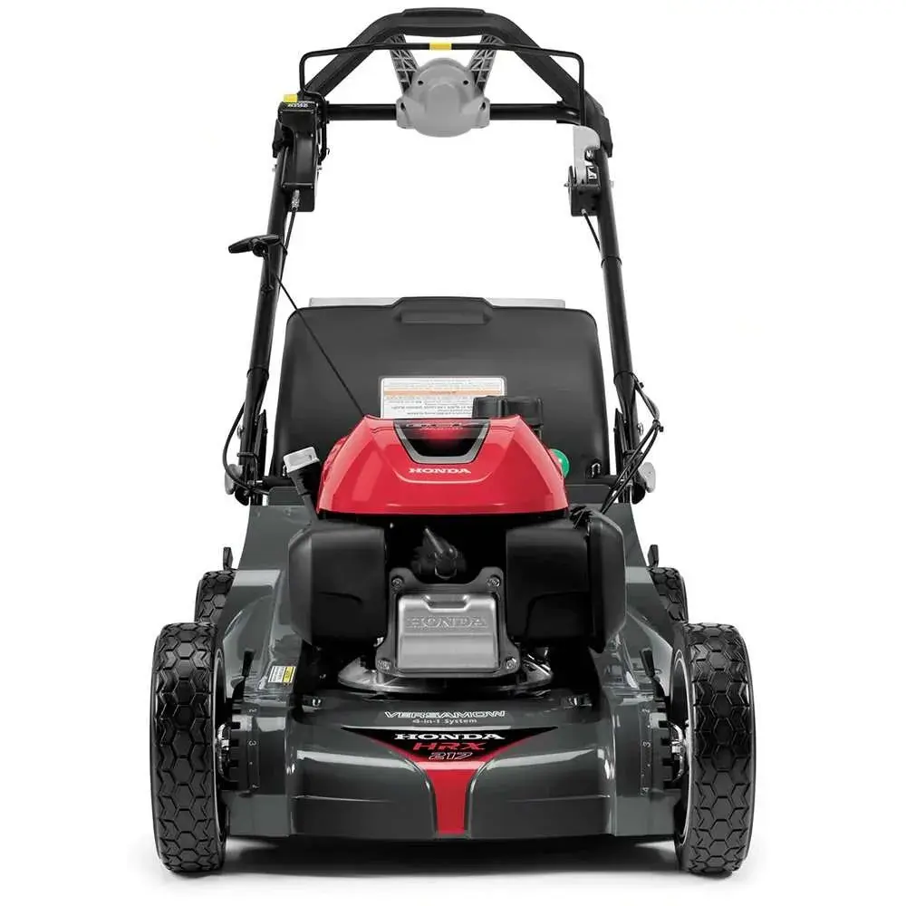 Limited Stock Flash sale Honda GCV170 Engine Smart Drive Variable Speed 3-in-1 Self Propelled Lawn Mower