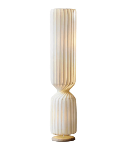 Alonia | Silk Floor Lamp