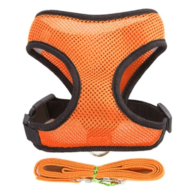 Adjustable Walking Lead Leash For Dogs