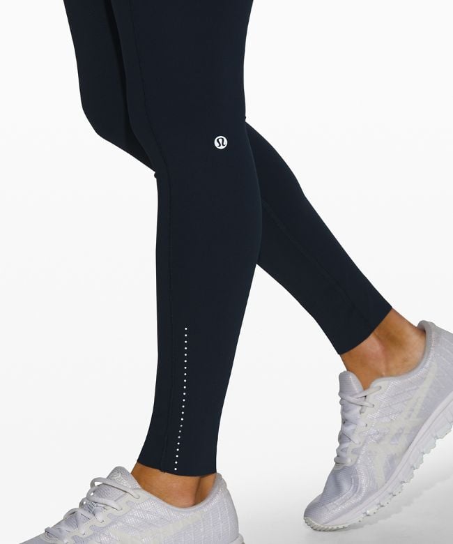 lululemon Fast and Free Reflective High-Rise Tight 31