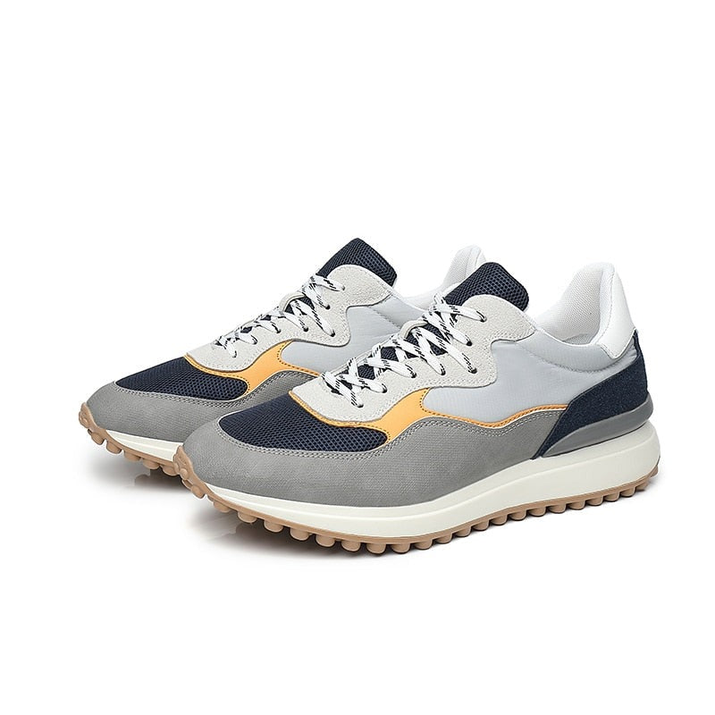 West Comfy Casual Jogging Athletic Sneakers