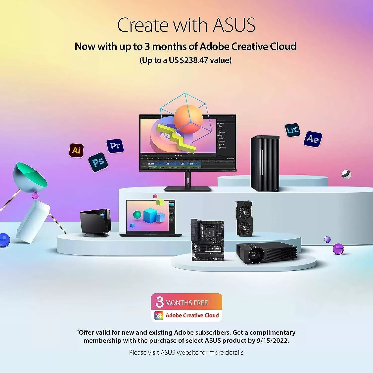 ASUS ZenBook Pro 16X OLED 16 inch 4K OLED 16:10 Touch Display, ASUS Dial, Intel Core i9-12900H, 32GB, 2TB, GeForce RTX 3060 GPU, Windows 11 Pro, Tech Black, UX7602ZM-XB96T