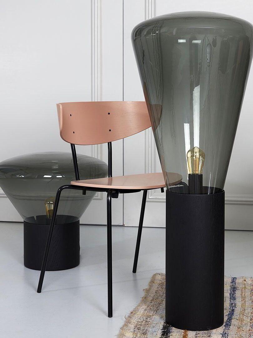 Muffin Collation Pendant. Table & Floor Lamps Set