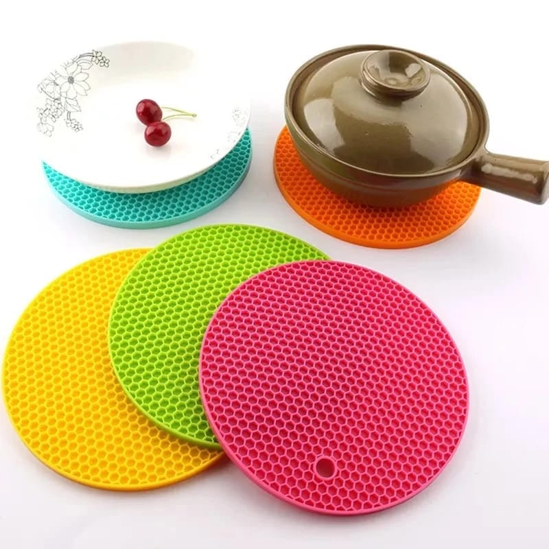 HEAT CROCKERY PADS