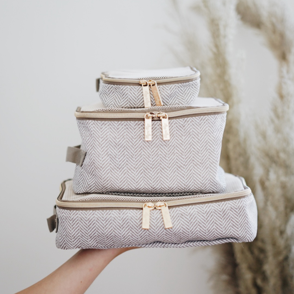 Pack Like A Boss? Packing Cubes