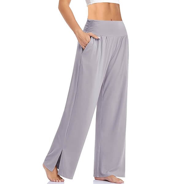 🎁Early Christmas Hot Sale 48% OFF - Women's Wide Leg Casual Loose Yoga Sweatpants - Buy 2 Get EXTRA 10％ OFF & FREE SHIPPING