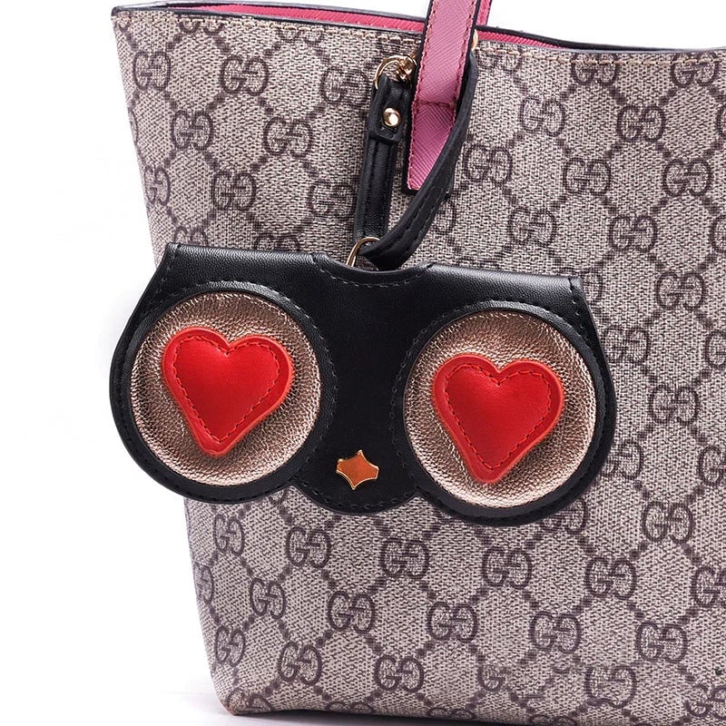 Hot Animal Cartoon Eyeglass Pouch