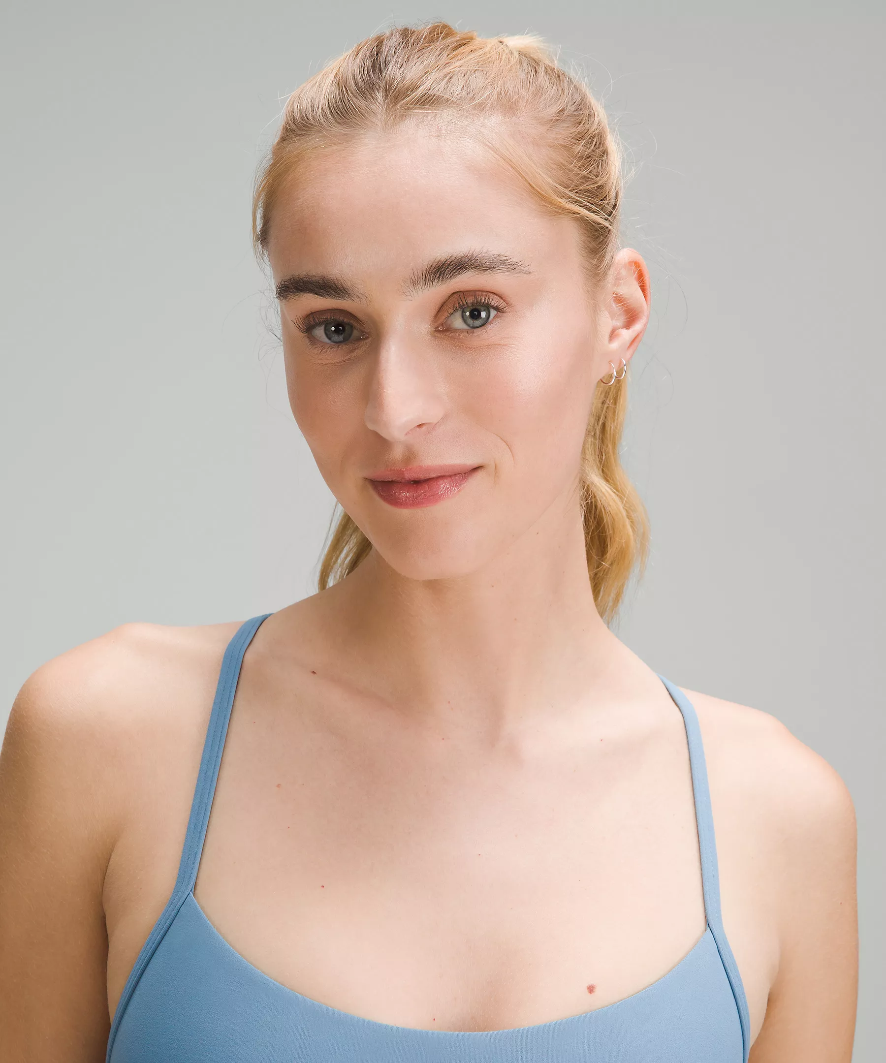 lululemon Flow Y Bra Nulu Light Support, A-C Cups
