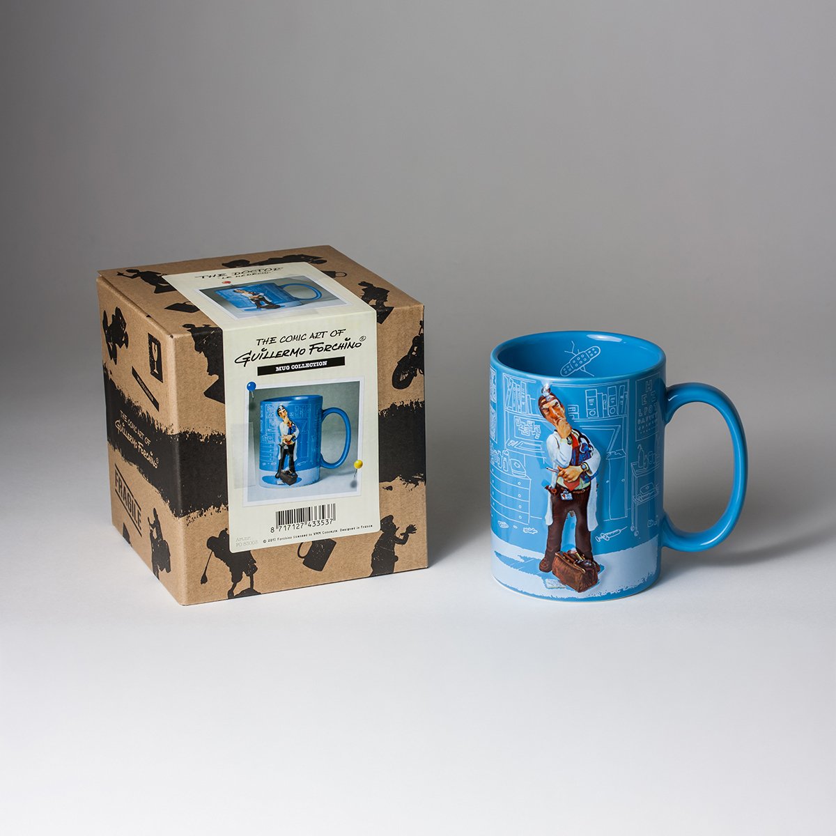 Mug The Doctor