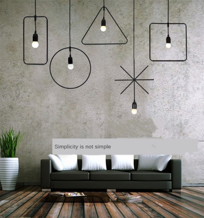 Geometric Lamps