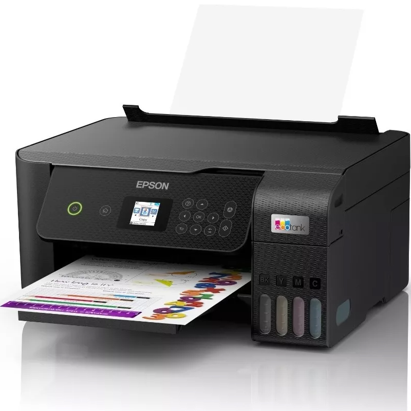 Impresora Multifuncional Epson Ecotank L3260