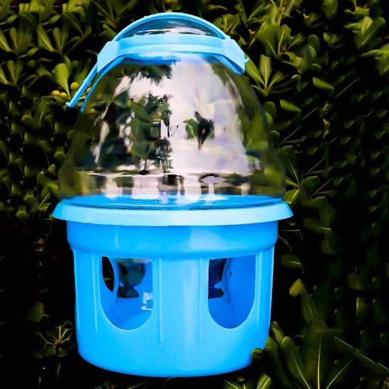 Water Feeder Container For Birds