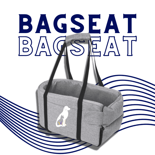 Assento para carro Bag Seat