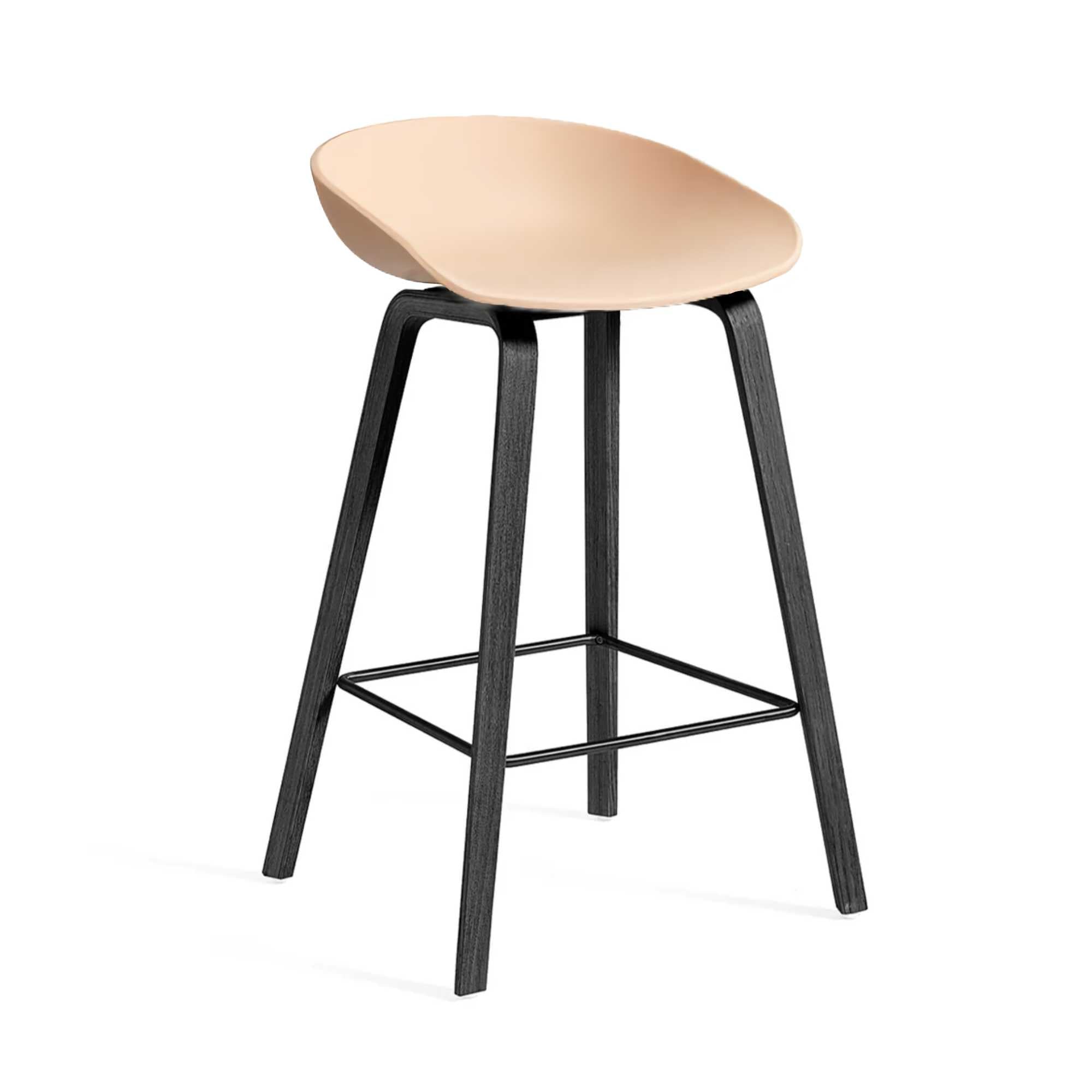 About A Stool AAS32 HIGH Bar Stool (75cm)