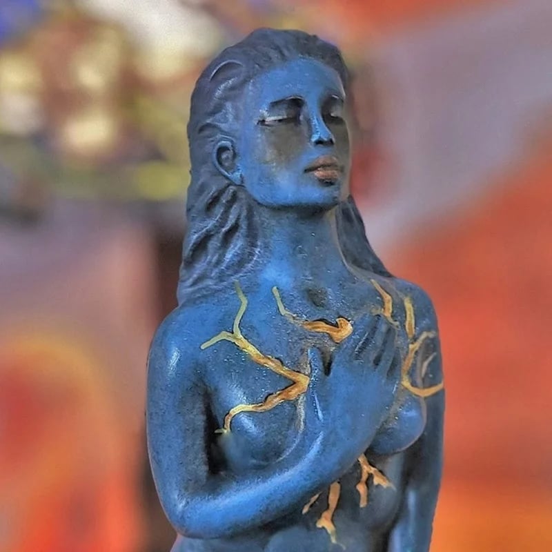 Goddess of HealingStatue