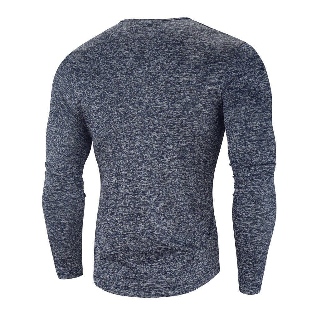 Raul Slim-Fit Henley