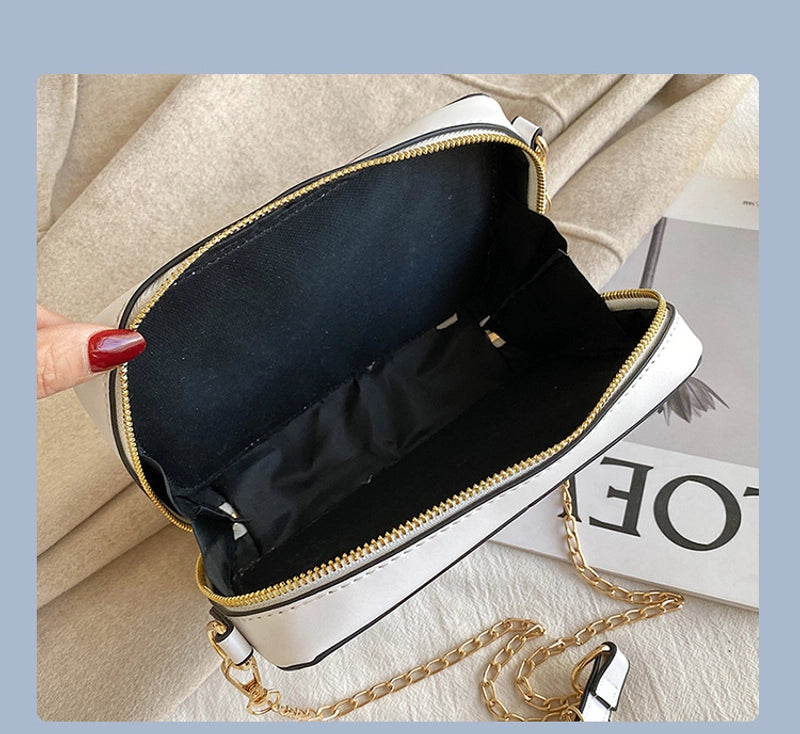 Women's All Seasons Pu Leather Streetwear Shoulder Bag